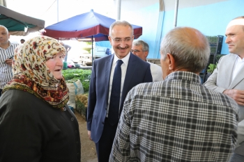 Çarşamba Belediyesi