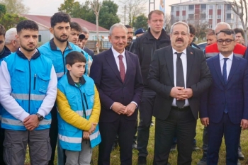 Çarşamba Belediyesi