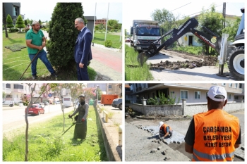 Çarşamba Belediyesi