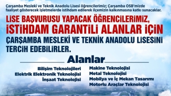 Çarşamba Belediyesi