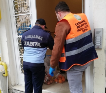 Çarşamba Belediyesi