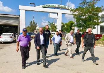 Çarşamba Belediyesi