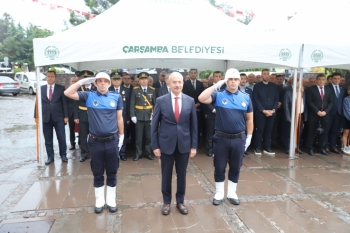 Çarşamba Belediyesi