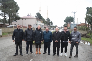 Çarşamba Belediyesi