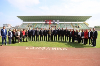 Çarşamba Belediyesi
