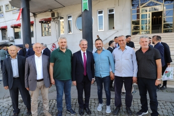 Çarşamba Belediyesi