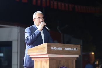 Çarşamba Belediyesi