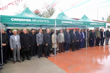 Çarşamba Belediyesi