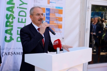 Çarşamba Belediyesi
