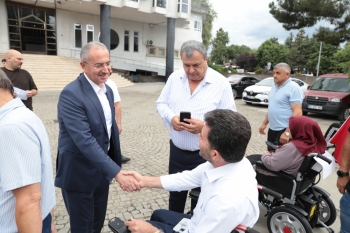 Çarşamba Belediyesi