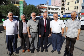 Çarşamba Belediyesi