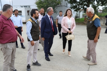 Çarşamba Belediyesi
