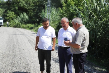 Çarşamba Belediyesi