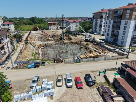 Çarşamba Belediyesi