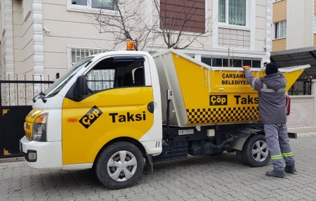 Çarşamba Belediyesi
