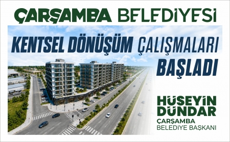Çarşamba Belediyesi