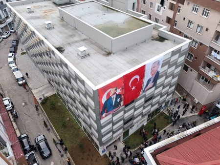 Çarşamba Belediyesi