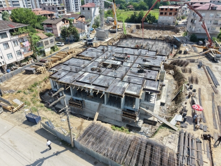Çarşamba Belediyesi