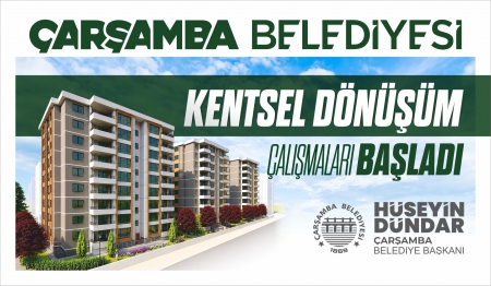 Çarşamba Belediyesi